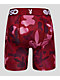 PSD x Playboy Red Silk Boxer Briefs - Thumbnail image 2 of 4