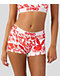 PSD x Playboy Red Tags Boyshort Underwear - Thumbnail image 1 of 3