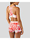 PSD x Playboy Red Tags Sports Bra - Thumbnail image 2 of 3