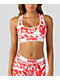 PSD x Playboy Red Tags Sports Bra - Thumbnail image 1 of 3