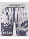 PSD x Playboy Revolution Grey Boxer Briefs - Thumbnail image 1 of 4