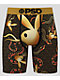 PSD x Playboy Snake Black Boxer Briefs - Thumbnail image 1 of 3