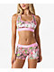 PSD x Playboy Woods Pink Boyshort Underwear - Thumbnail image 4 of 4