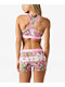 PSD x Playboy Woods Pink Boyshort Underwear - Thumbnail image 2 of 4