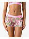 PSD x Playboy Woods Pink Boyshort Underwear - Thumbnail image 1 of 4