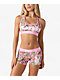 PSD x Playboy Woods Pink Sports Bra - Thumbnail image 4 of 4
