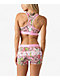 PSD x Playboy Woods Pink Sports Bra - Thumbnail image 2 of 4
