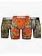 PSD x Realtree 3 Pack Camo Boxer Briefs - Thumbnail image 1 of 4