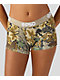 PSD x Realtree Classic Brown Boyshort Underwear - Thumbnail image 1 of 4