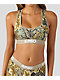 PSD x Realtree Classic Brown Sports Bra - Thumbnail image 3 of 4
