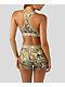 PSD x Realtree Classic Brown Sports Bra - Thumbnail image 2 of 4