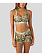 PSD x Realtree Classic Brown Sports Bra - Thumbnail image 1 of 4