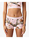 PSD x Realtree Pink Camo Boyshort Underwear - Thumbnail image 1 of 3