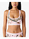 PSD x Realtree Pink Camo Sports Bra - Thumbnail image 1 of 3