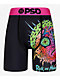 PSD x Rick & Morty Acid Pink Boxer Briefs - Thumbnail image 1 of 3