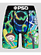 PSD x Rick & Morty Portals Green Boxer Briefs - Thumbnail image 1 of 3