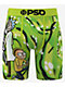 PSD x Rick And Morty 4 Life Green Boxer Briefs - Thumbnail image 1 of 3