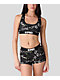PSD x Rick And Morty Electric Head Sports Bra - Thumbnail image 1 of 3