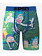PSD x Rick and Morty Portal Haze Boxer Briefs - Thumbnail image 1 of 3