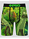 PSD x Rick and Morty Slime Boxer Briefs - Thumbnail image 1 of 5