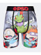 PSD x Rugrats Rugs 'N' Roses Boxer Grey Boxer Briefs - Thumbnail image 1 of 4