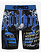 PSD x SAD BOYZ by Junior H Azul Angel Boxer Briefs - Thumbnail image 1 of 4