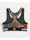 PSD x Sommer Ray Exotic Sports Bra - Thumbnail image 2 of 5