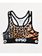 PSD x Sommer Ray Exotic Sports Bra - Thumbnail image 1 of 5
