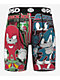 PSD x Sonic The Hedgehog Sonic Vs. Knuckles Boxer Briefs - Thumbnail image 2 of 3