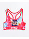 PSD x Space Jam Tune Squad Tie Dye Sports Bra