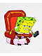 PSD x SpongeBob SquarePants Ight Imma pegatina