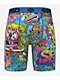 PSD x SpongeBob Squarepants Punk Blue Boxer Briefs - Thumbnail image 2 of 3