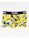 PSD x Spongebob Faces Boyshort Underwear - Thumbnail image 1 of 2