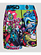PSD x Spongebob Squarepants Krusty Bottoms Blue Boxer Briefs - Thumbnail image 3 of 3