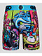 PSD x Spongebob Squarepants Krusty Bottoms Blue Boxer Briefs - Thumbnail image 2 of 3