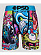 PSD x Spongebob Squarepants Krusty Bottoms Blue Boxer Briefs - Thumbnail image 1 of 3
