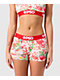 PSD x Strawberry Shortcake Berry Field Fever Red Boyshort Underwear - Thumbnail image 1 of 3