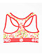 PSD x Strawberry Shortcake Berry Field Red Sports Bra - Thumbnail image 2 of 2