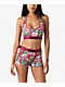 PSD x Strawberry Shortcake Dark Berry Purple Boyshort Underwear - Thumbnail image 3 of 4