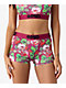 PSD x Strawberry Shortcake Dark Berry Purple Boyshort Underwear - Thumbnail image 1 of 4