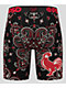 PSD x Whiskey Bent Rooster Black Boxers - Thumbnail image 2 of 4