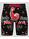 PSD x Whiskey Bent Rooster Black Boxers - Thumbnail image 1 of 4