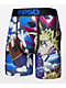 PSD x Yu-Gi-Oh Yami Yugi Blue, White, & Black Camo Boxer Briefs - Thumbnail image 3 of 4