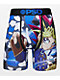PSD x Yu-Gi-Oh Yami Yugi Blue, White, & Black Camo Boxer Briefs - Thumbnail image 1 of 4