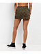 PTCL Leopard Cargo Mini Skirt - Thumbnail image 2 of 3