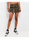 PTCL Leopard Cargo Mini Skirt - Thumbnail image 1 of 3