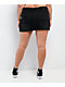 PTCL Rhinestone Diamond Black Mini Skirt - Thumbnail image 4 of 6