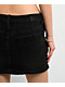 PTCL Rhinestone Diamond Black Mini Skirt - Thumbnail image 6 of 6