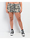 PTCL Snakeskin Denim Mini Skirt - Thumbnail image 3 of 6