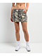 PTCL Snakeskin Denim Mini Skirt - Thumbnail image 1 of 6
